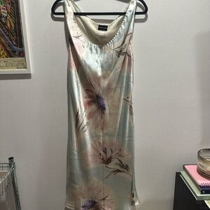 Giorgio Armani silk dress